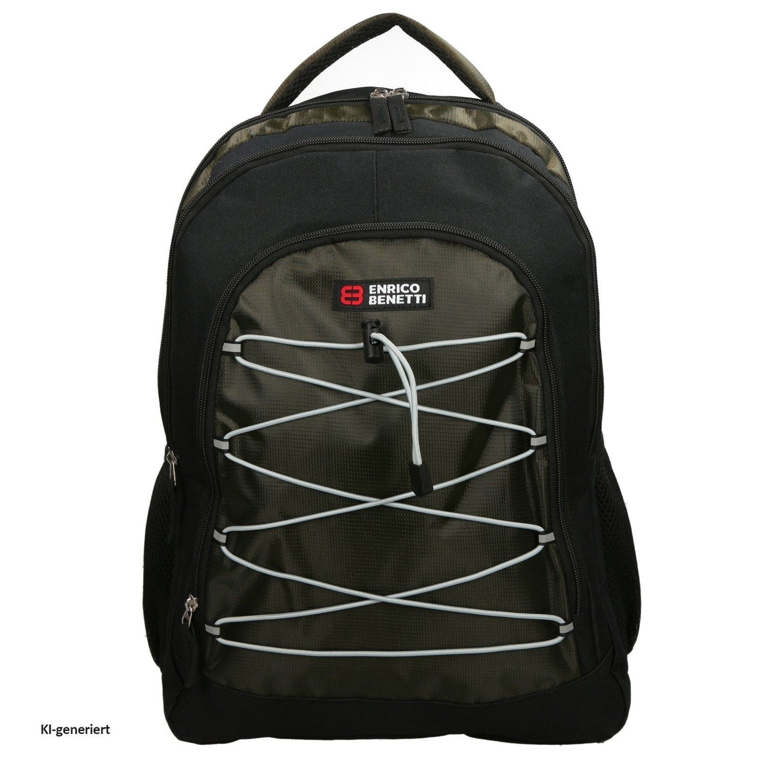 HTI-Living Laptoprucksack Laptoprucksack Schulrucksack (Stück, 1-tlg., 1 Rucksack)