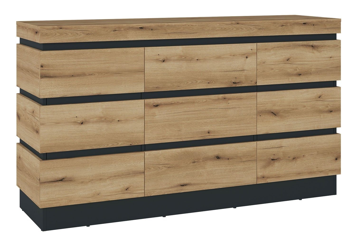 Sideboard CORTE, B 160 x 92 günstig online kaufen