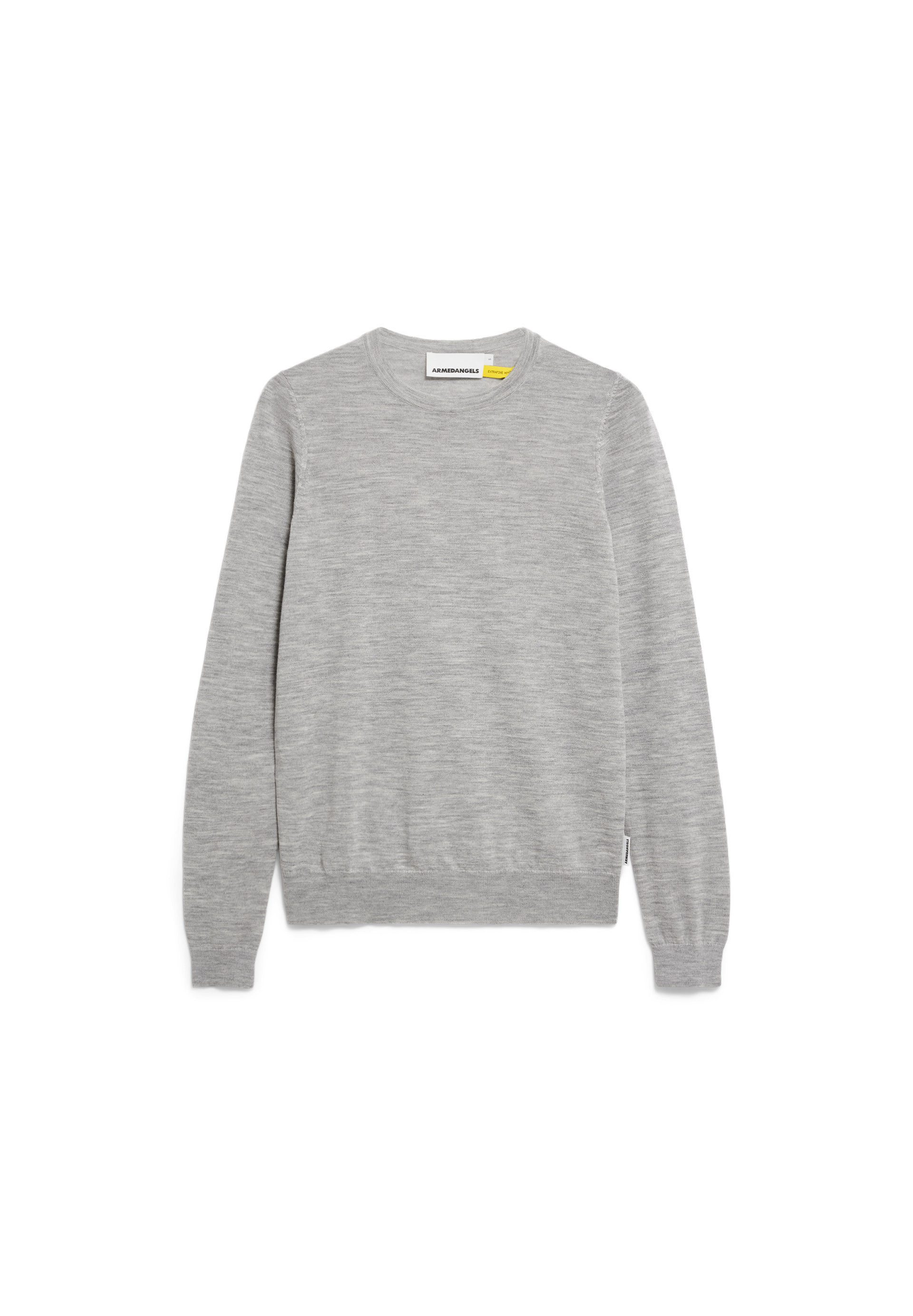 light grey melange