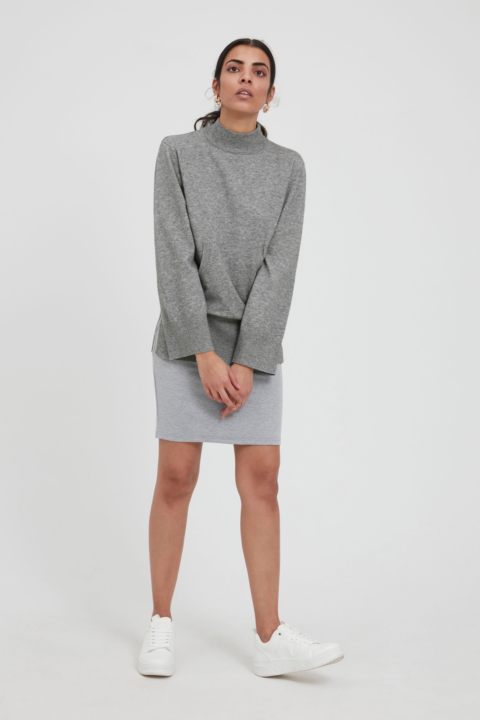 Ichi Strickpullover Strickpullover