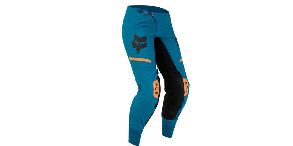 Fox Racing Motorradhose Flexair Optical Damen Motocross Hose abriebfest