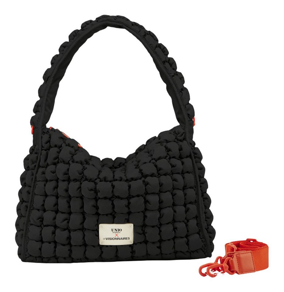 Les Visionnaires Schultertasche Unio Hobo