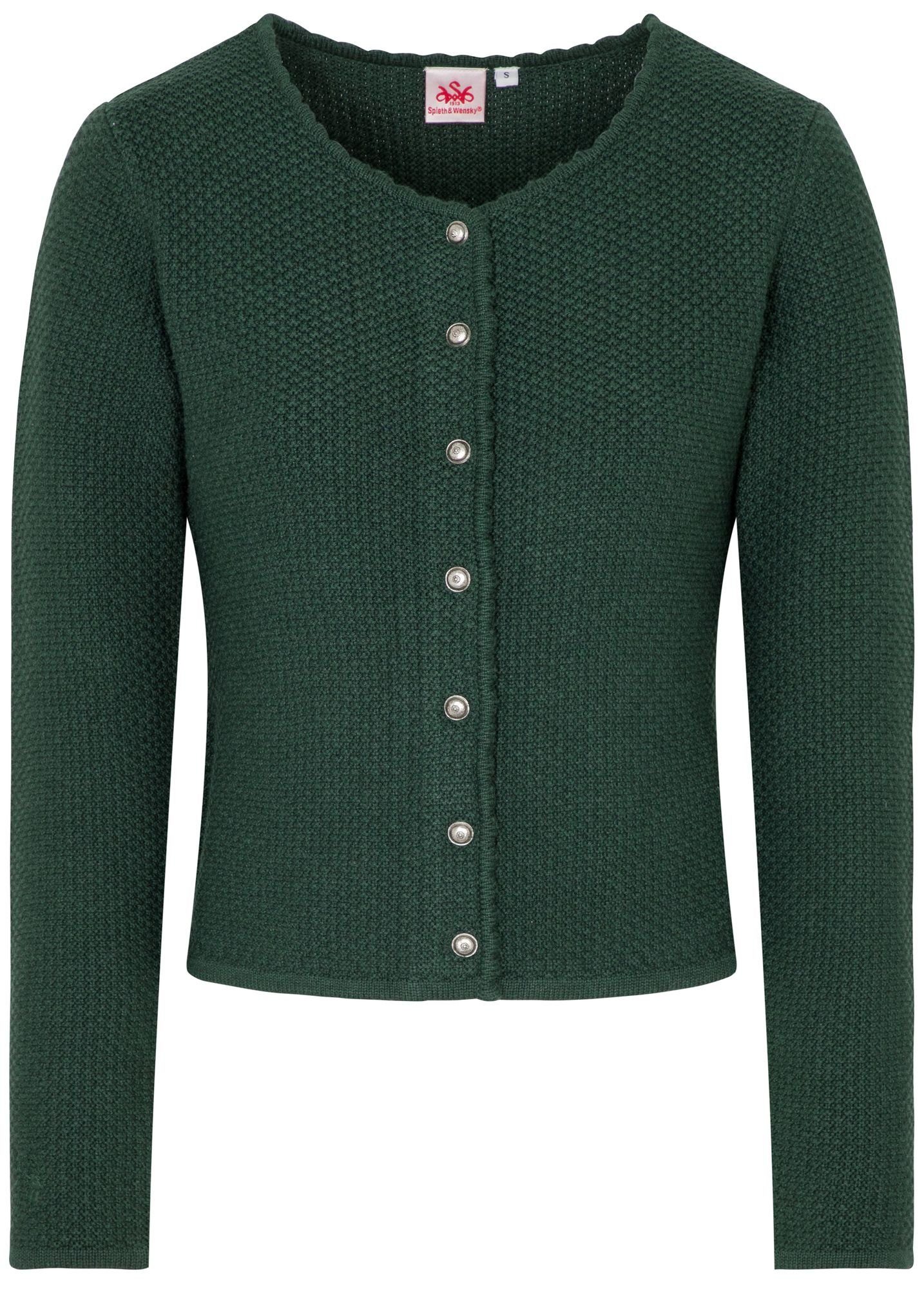 Spieth & Wensky Trachtenjacke Pupa Strickjacke günstig online kaufen