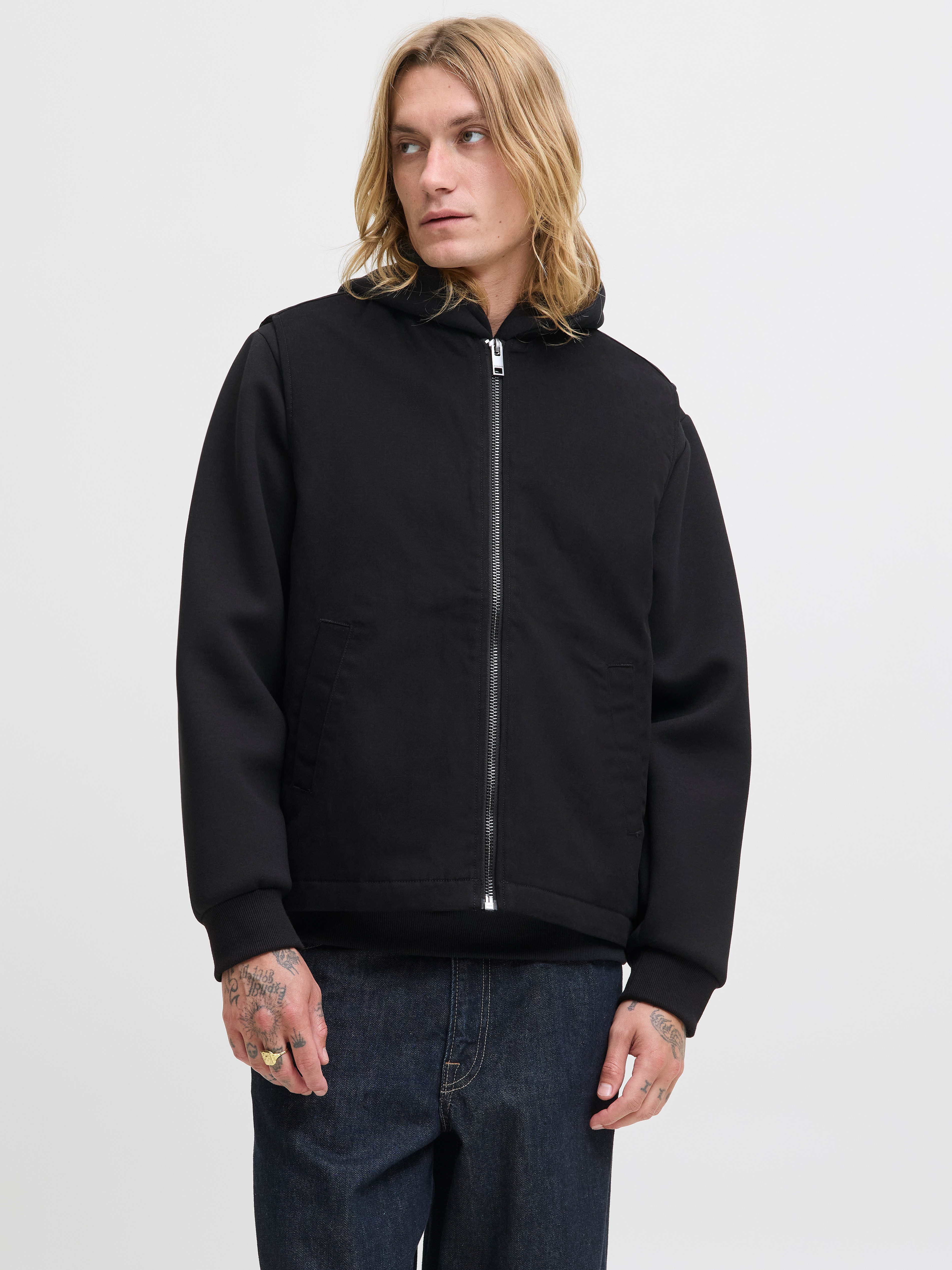 Jack & Jones Softshellweste JJEDOVER VEST günstig online kaufen