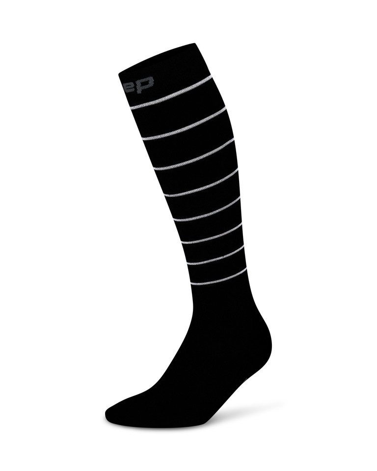 CEP Laufsocken CEP run socks, tall, 5.0, men BLACK günstig online kaufen