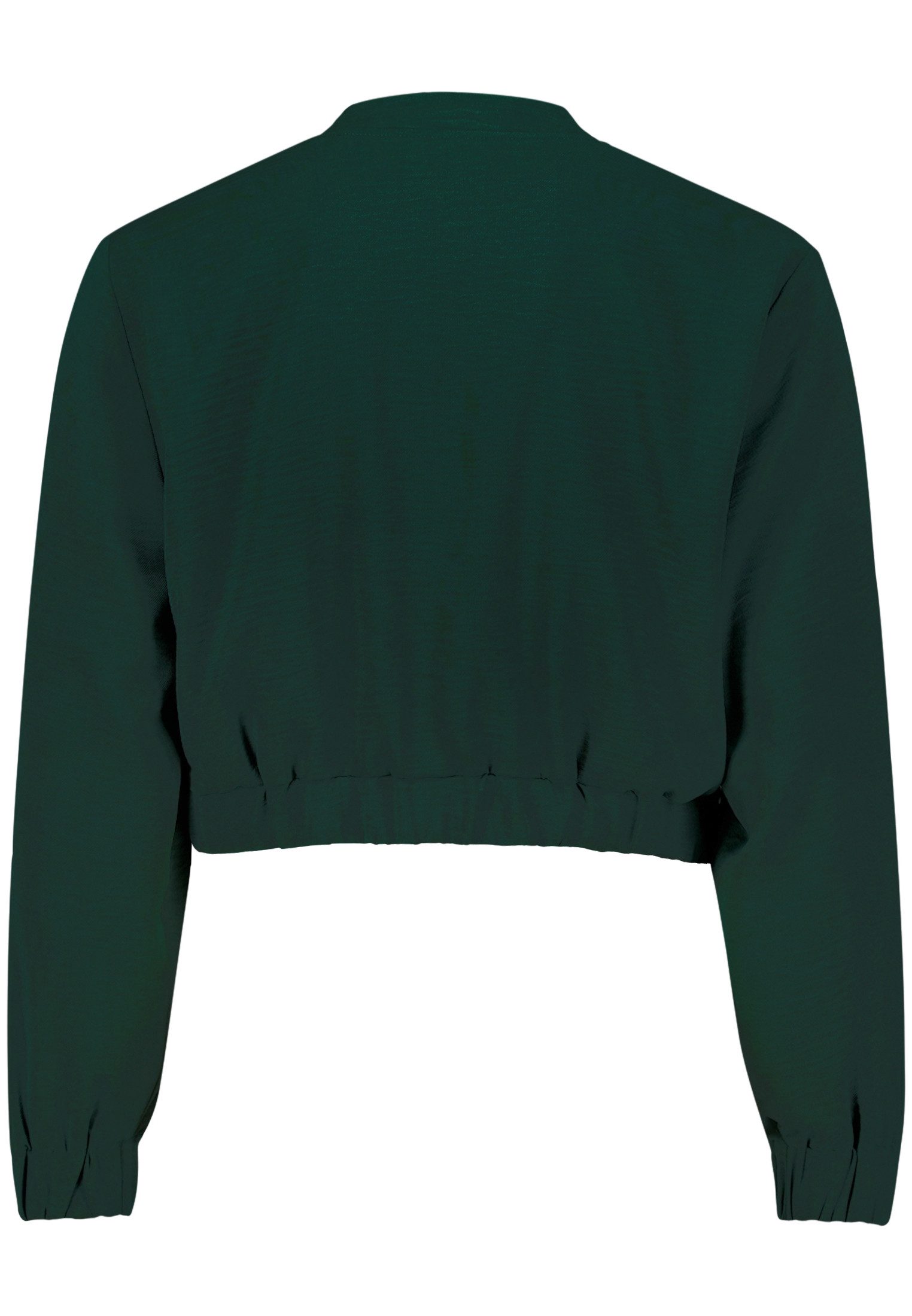 Zero Jackenblazer Damen langarm Material.