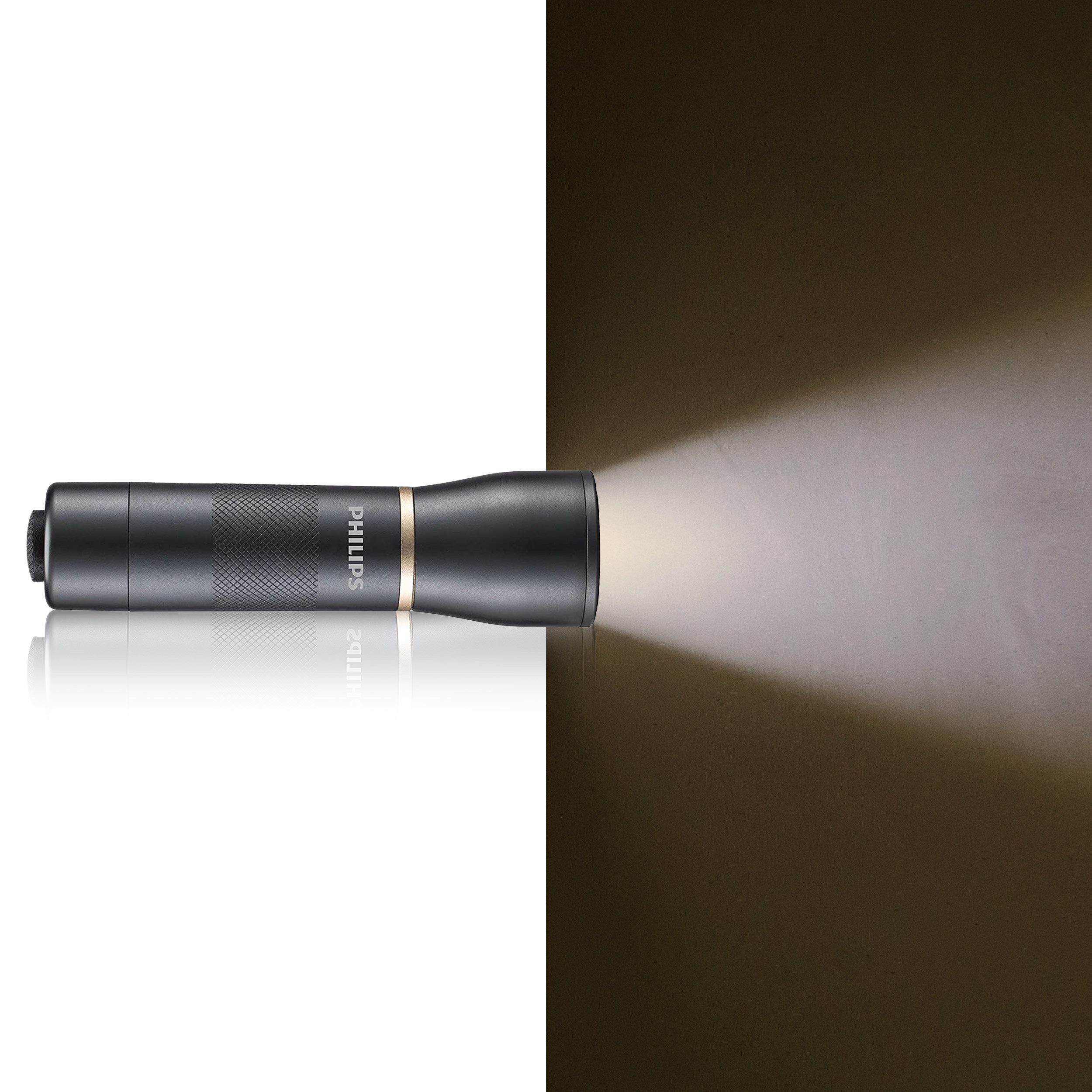 Philips Taschenlampe Philips Taschenlampe, 400 Lumen