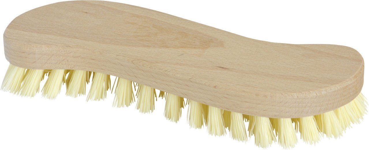 Drahtbürste Coronet Waschbürste 20 cm, Synthetikborsten