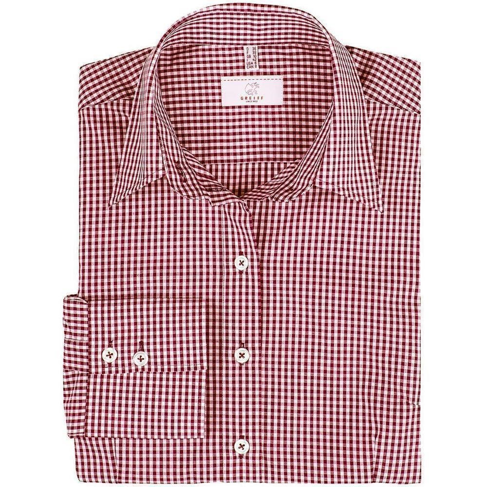 GREIFF Langarmbluse Greiff Corporate Bluse BASIC günstig online kaufen