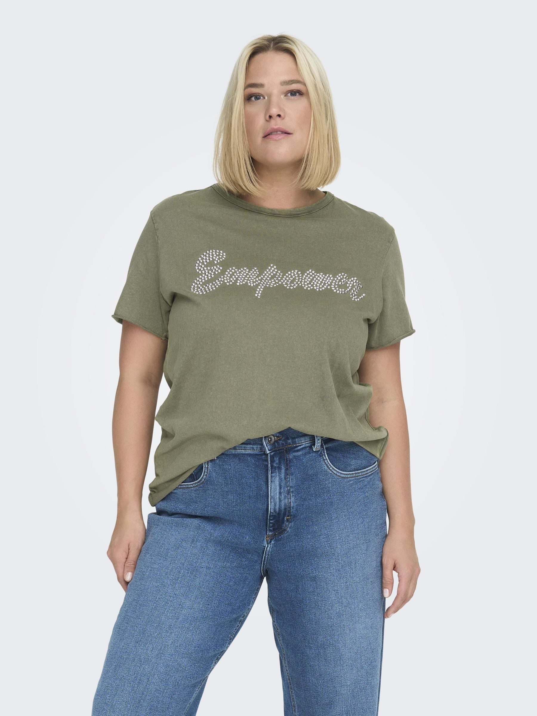 ONLY CARMAKOMA T-Shirt