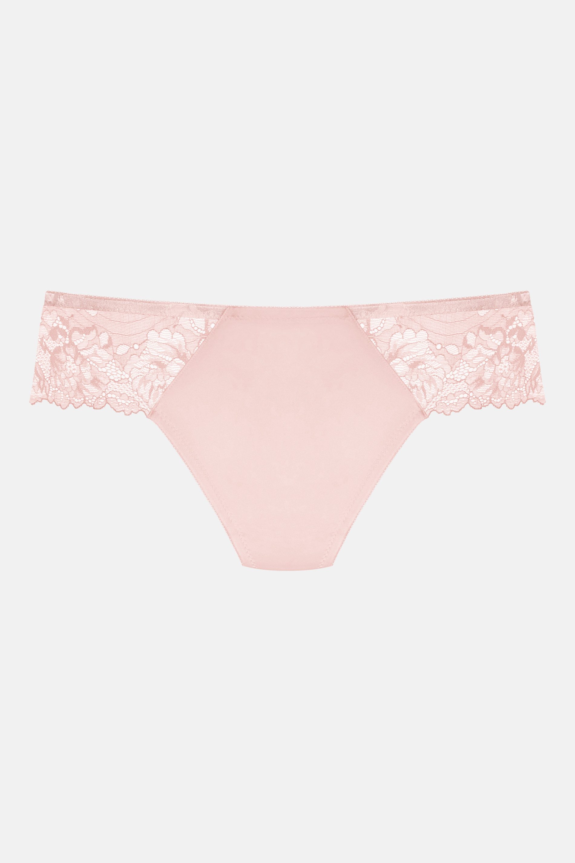 String Mey Damen String Serie Luxurious Uni String