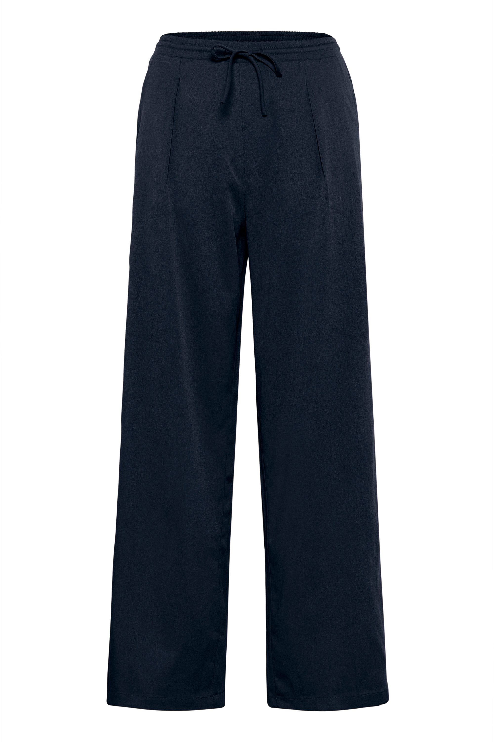 KAFFE Stoffhose Casual Hose KAlauren günstig online kaufen