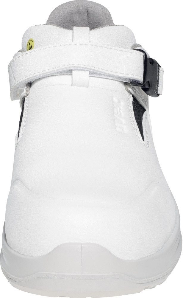 Uvex 1 Sport White S1 SRC Sicherheitsschuh