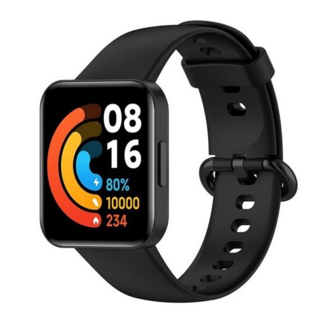 SmartUP Smartwatch-Armband Silikon Armband für Xiaomi günstig online kaufen