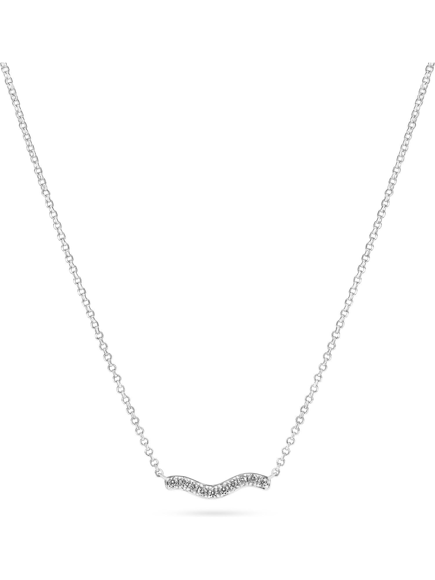 Sif Jakobs Jewellery Silberkette