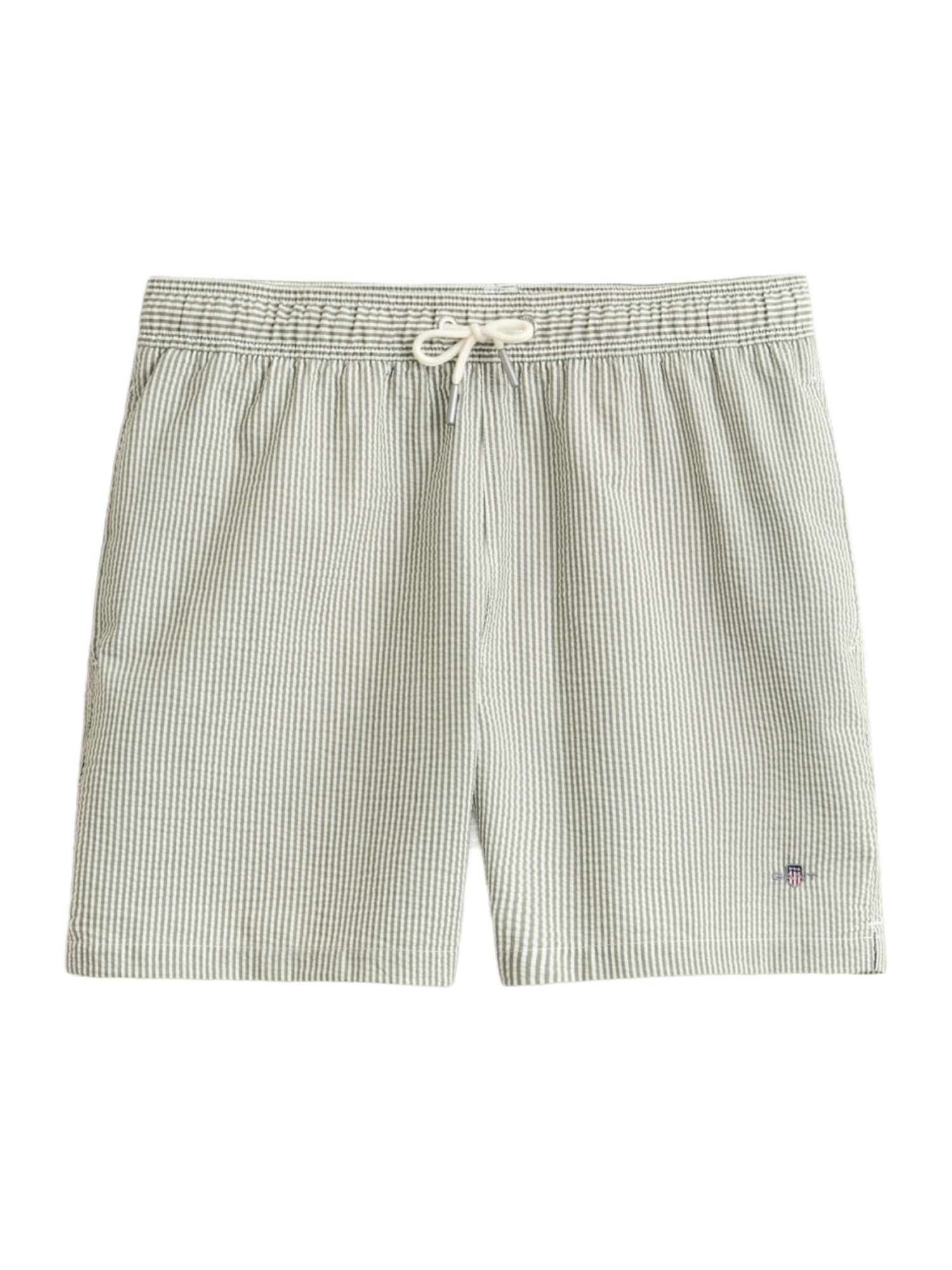Gant Badehose bunt,Freizeit,Polyester,Gestreift,Gerade
