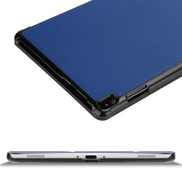Cadorabo Tablet-Hülle Lenovo Tab P10 (10.1 Zoll) Lenovo Tab P10 (10.1 Zoll), Klappbare Tablet Schutzhülle - Hülle - Standfunktion - 360 Grad Case