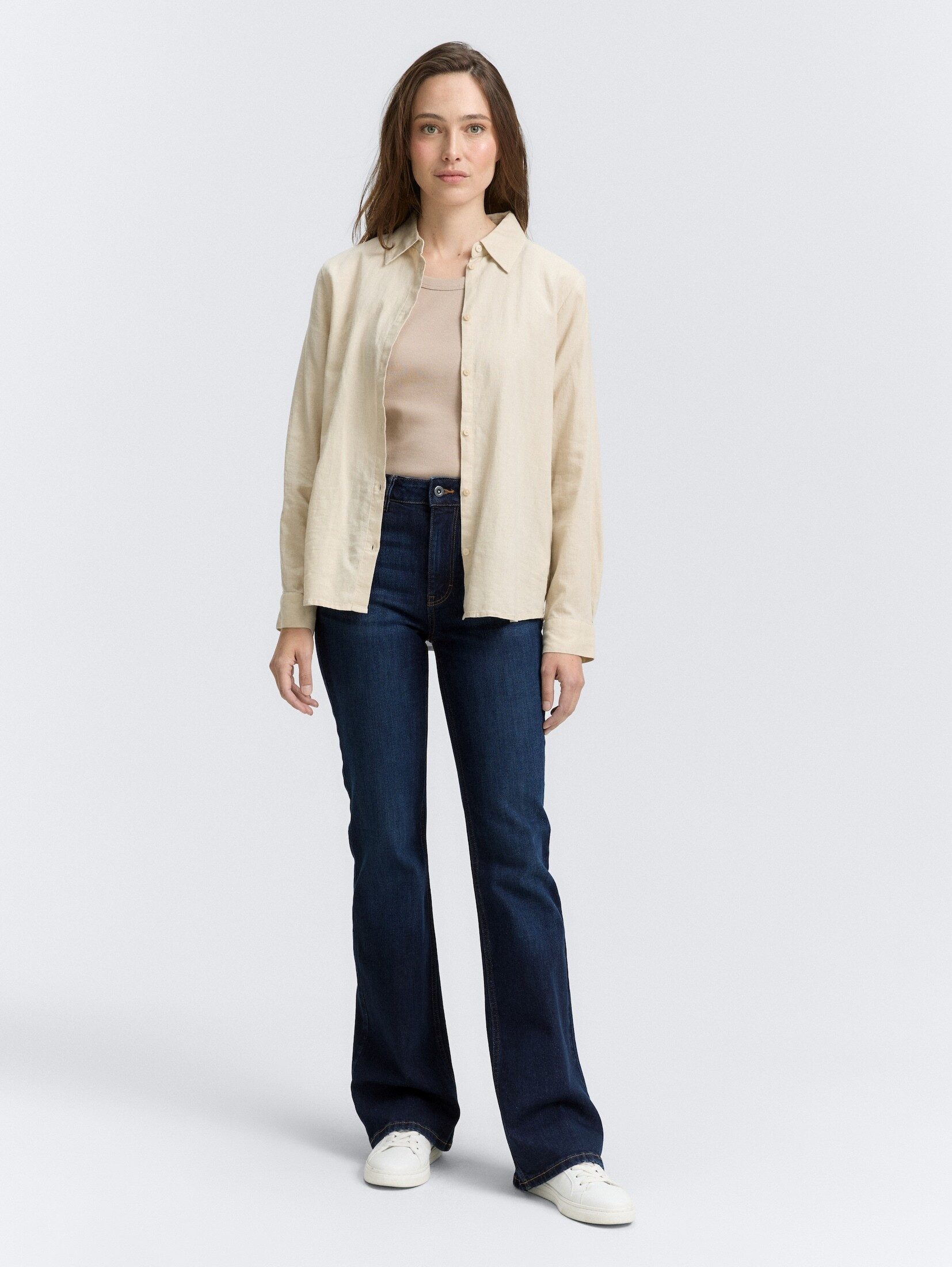 TOM TAILOR Bootcut-Jeans TTSTELLA BOOTCUT Jeans günstig online kaufen