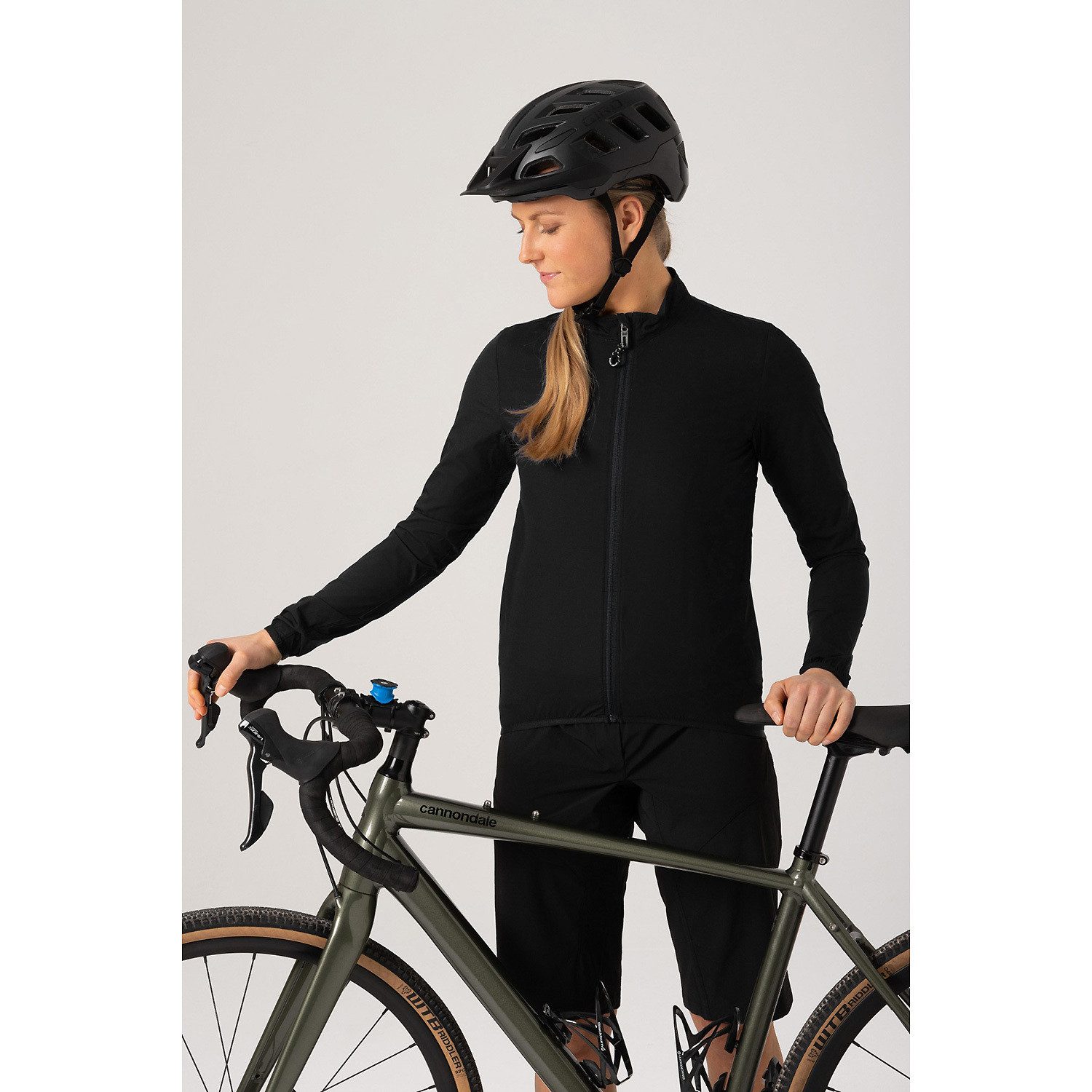 SUPER.NATURAL Fleecejacke Unterjacke W UNSTOPPABLEWINDBREAKER