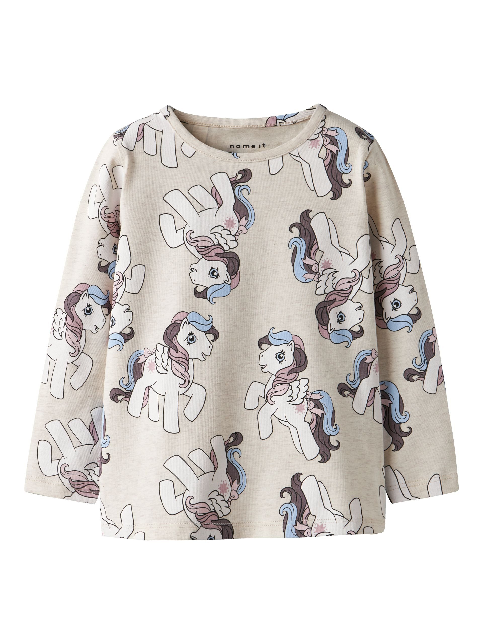 Langarmshirt