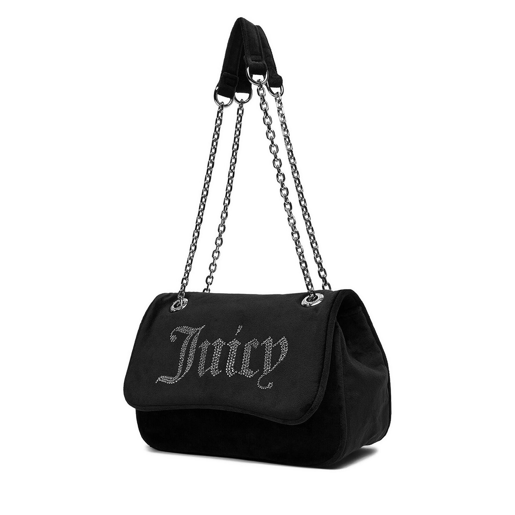 Juicy Couture Handtasche Schwarze Juicy Couture Damenhandtasche