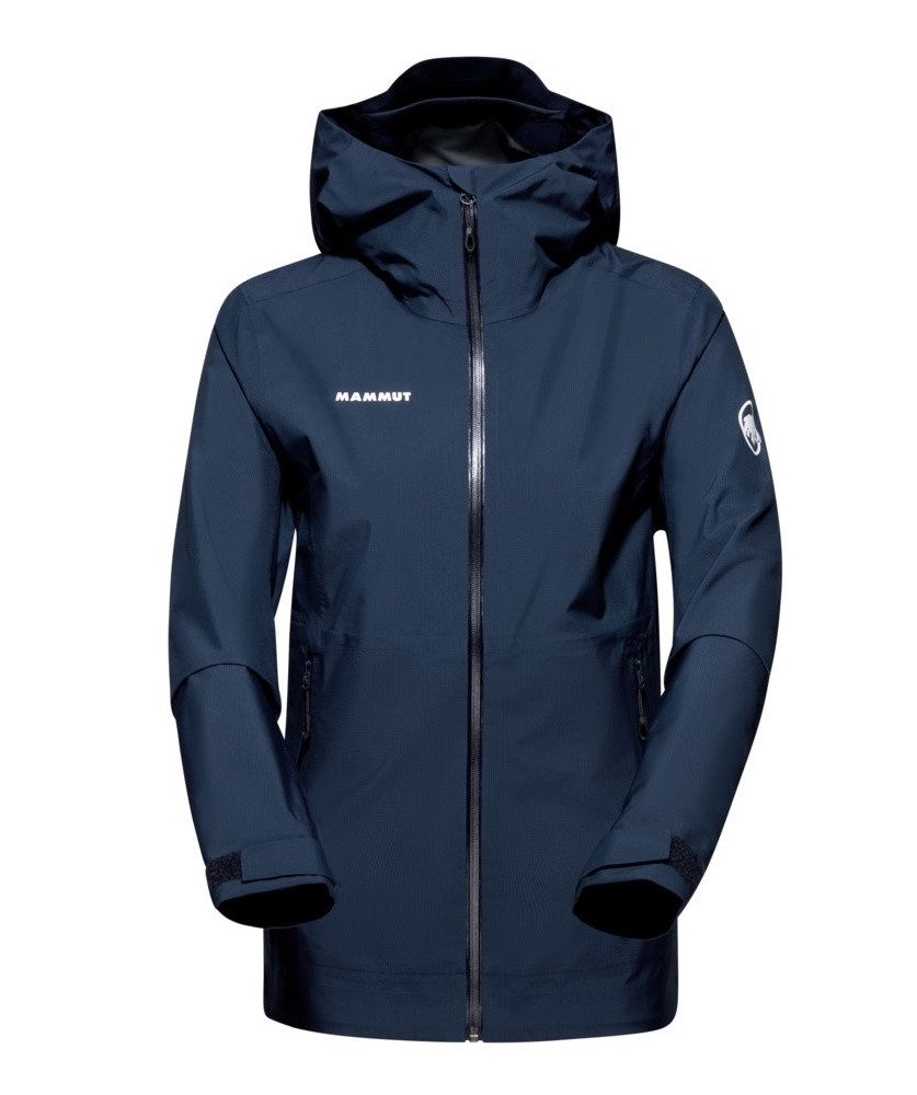 Allwetterjacke Wanderjacke Alto Light Hardshell Hooded (leicht, wasserdicht)