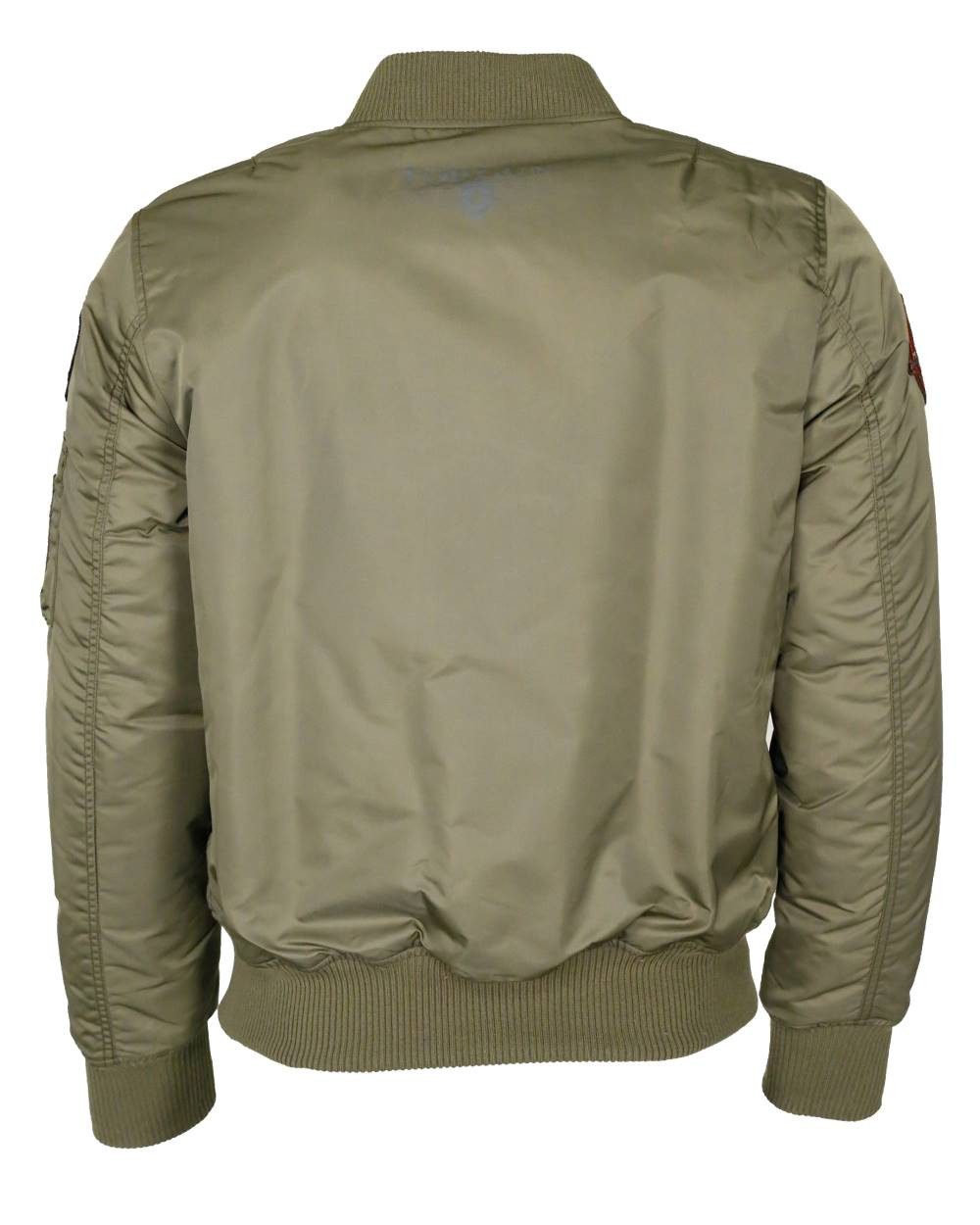 TOP GUN Bomberjacke 310-TG2019-1053 Patches Top Gun