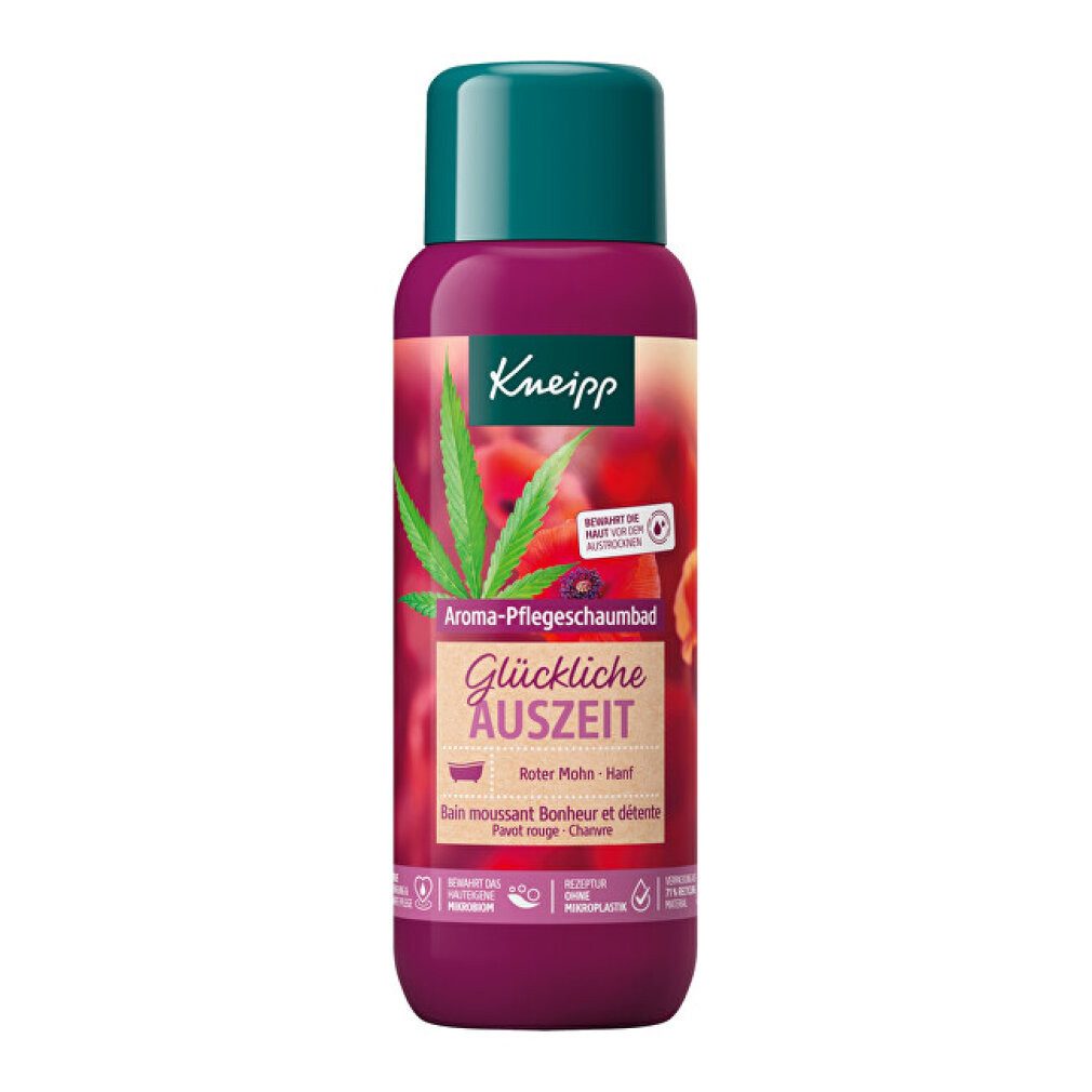 Kneipp Badeschaum Kneipp Badeschaum für Frauen