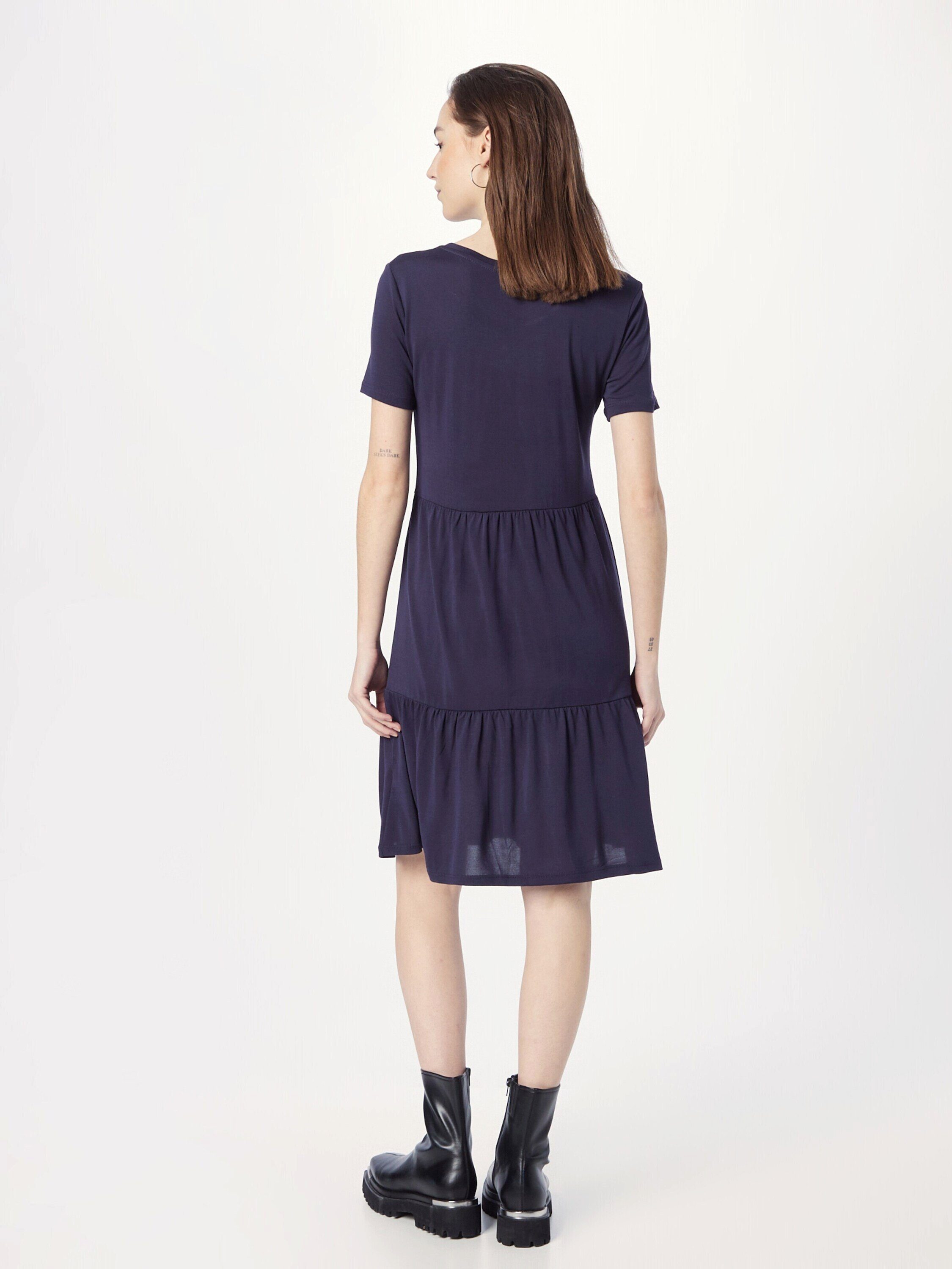 HaILY’S Jerseykleid Rosi (1-tlg) Drapiert/gerafft