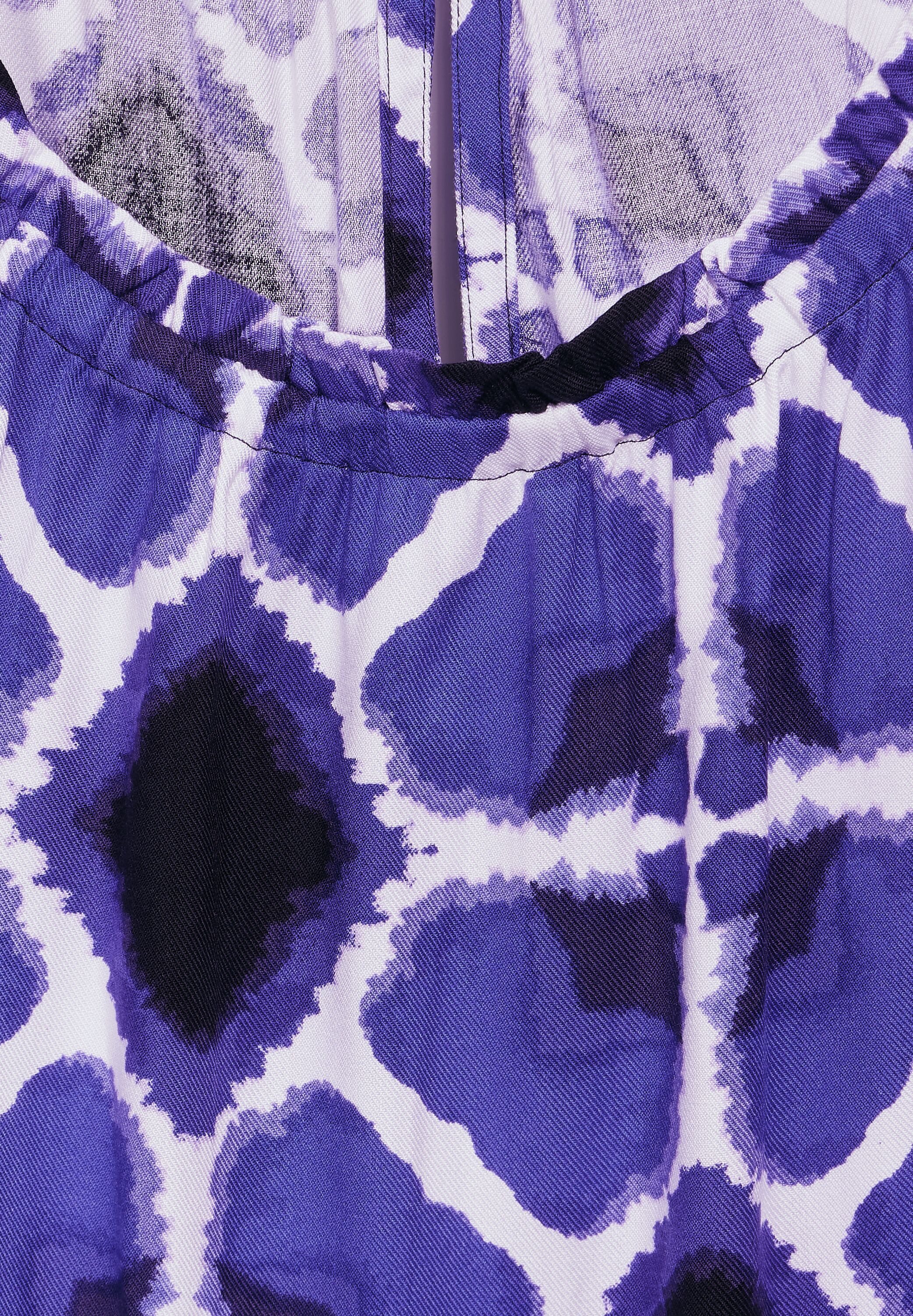 STREET ONE Sommerkleid mit Allover Print