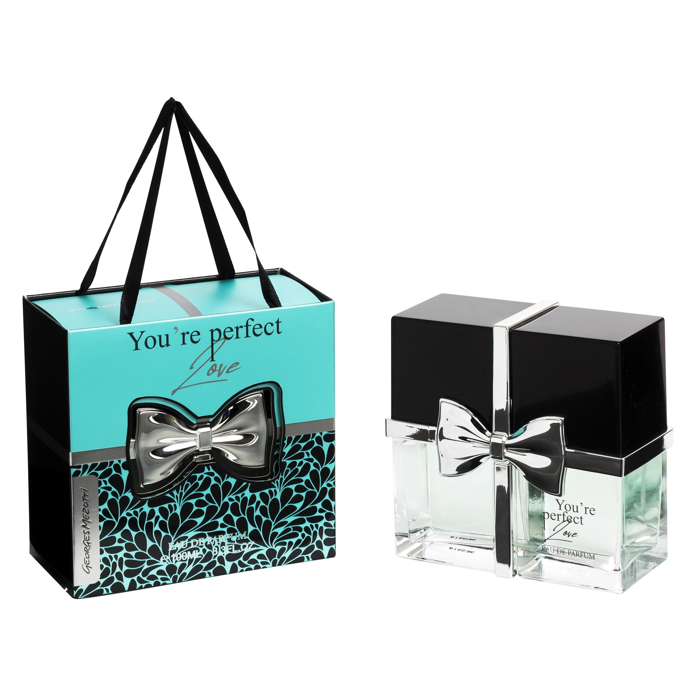 Georges Mezotti Eau de Parfum You're Perfect Love for women Linn Young Eau de Parfum Spray 100ml, 1-tlg.