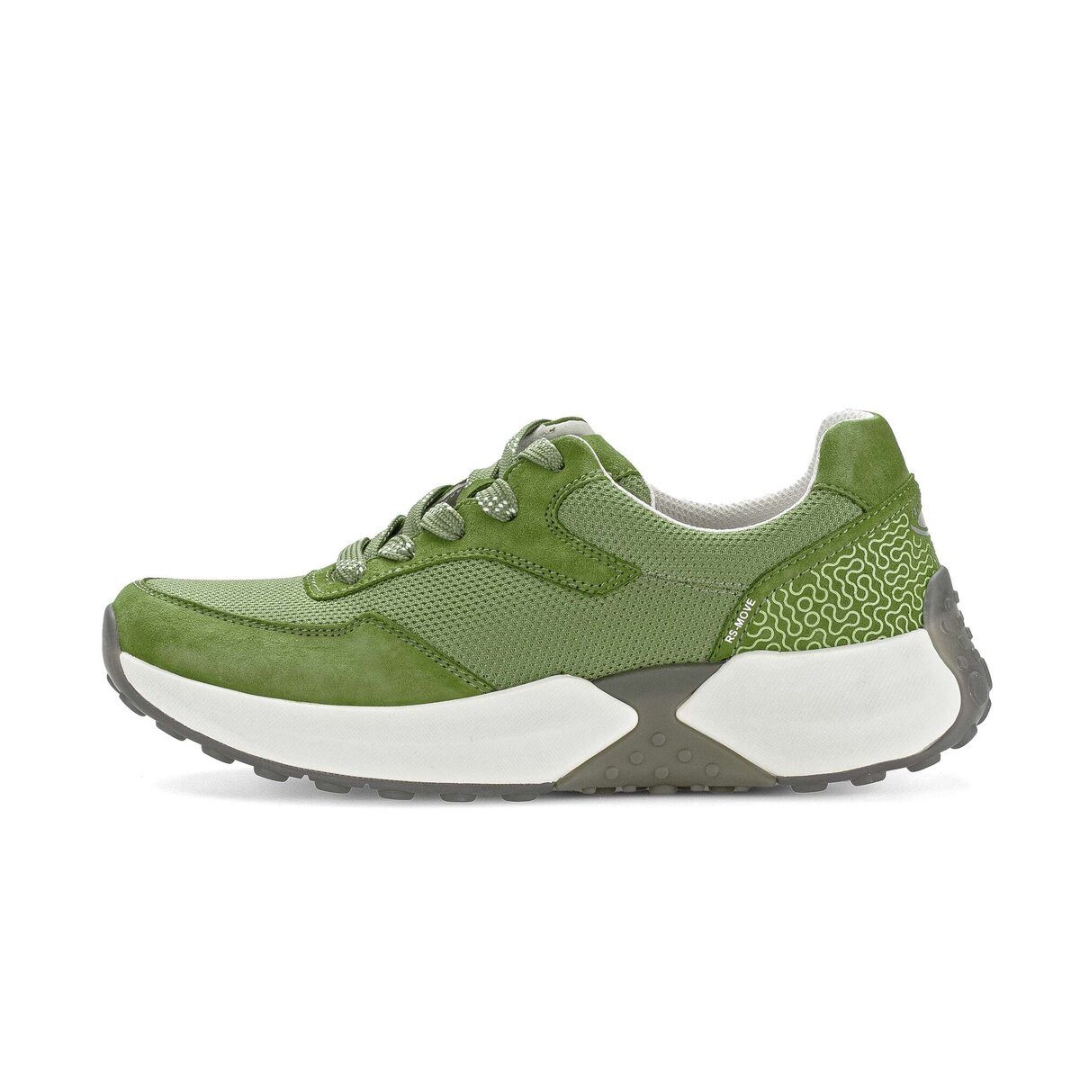 Gabor Sneaker low Materialmix Leder/Lederimitat Sneaker günstig online kaufen
