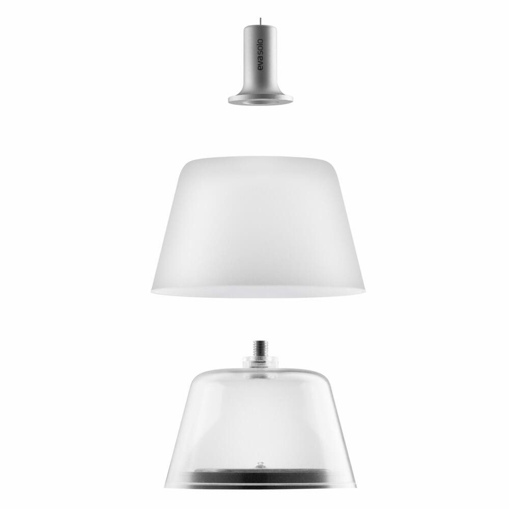 Eva Solo LED Pendelleuchte SunLight Pendel, LED fest integriert