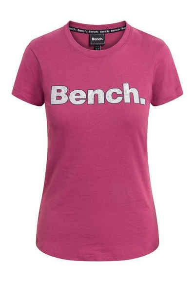 Bench. T-Shirt Shirt Shortsleeve LEORA