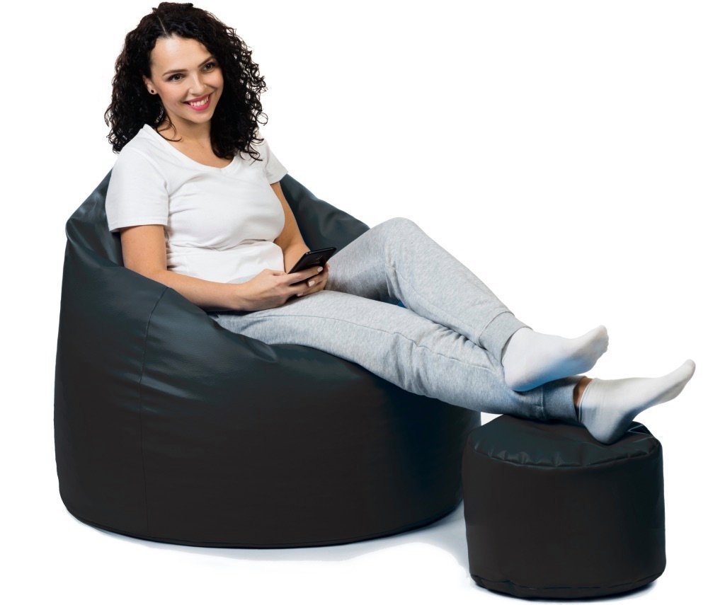 sunnypillow Sitzsack Sitzsack, Outdoor & Indoor günstig online kaufen