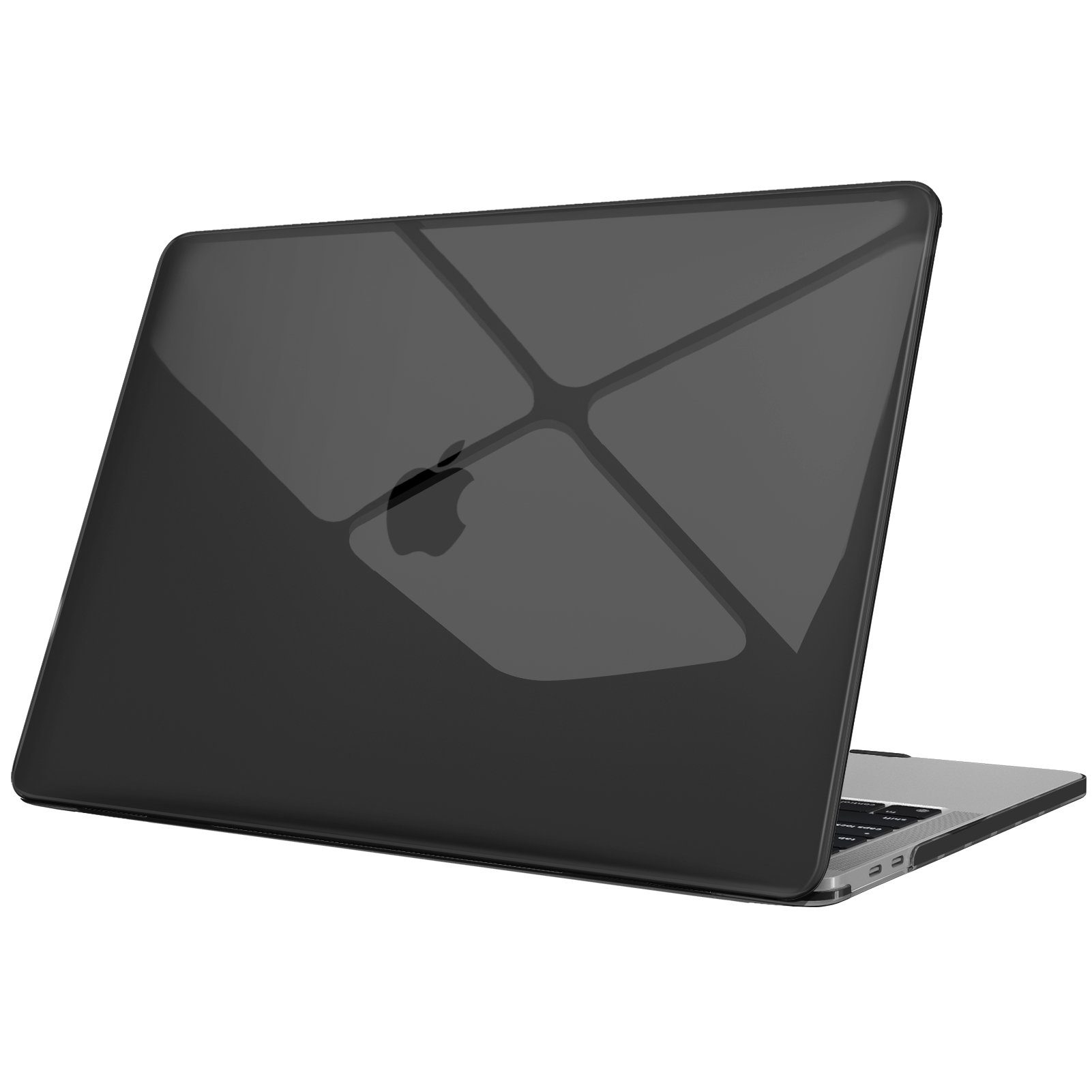 Fintie Laptop-Hülle Kompatibel mit MacBook Pro 13 (2016-2022) A2338(M2/M1)/A2289/A2251/A2159/A1989/A1706/A1708, Ultradünne Hartschale Schutzhülle