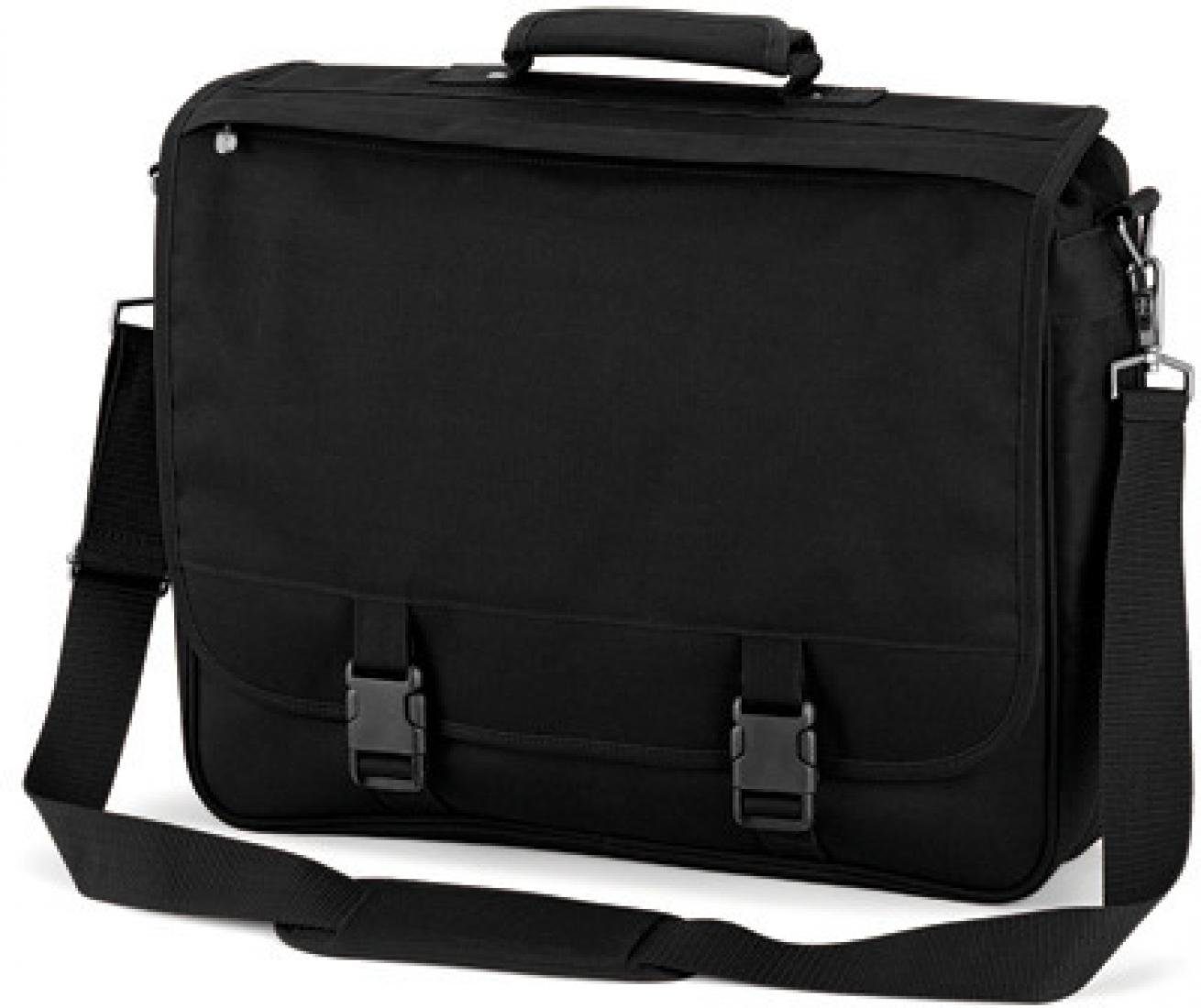 Quadra Umhängetasche Portfolio Briefcase / Umhängetasche