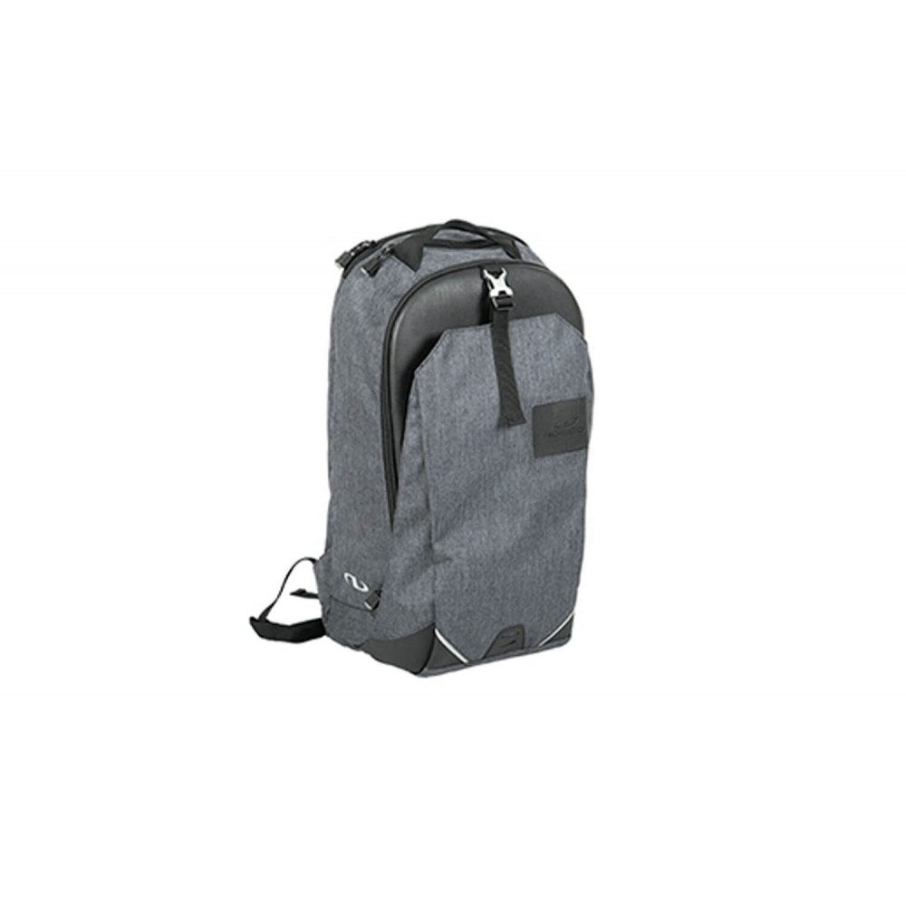 NORCO Fahrradtasche Gepäckträgertasche Rucksack 2in1 wasserdicht 20L