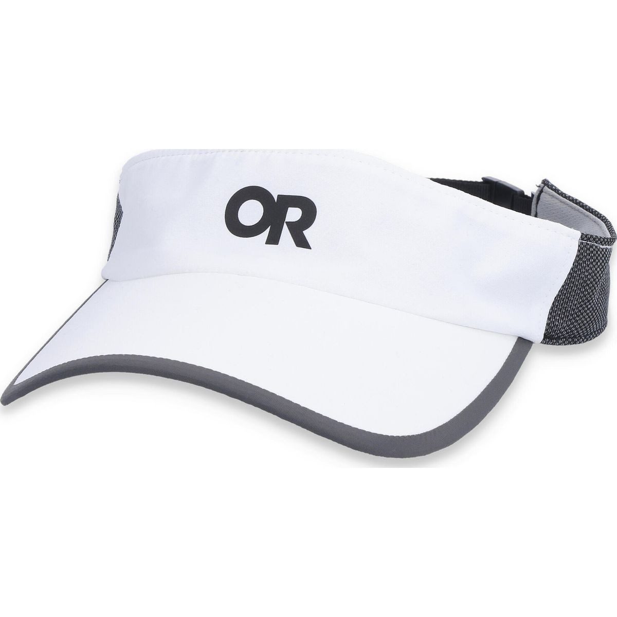 Outdoor Research Trucker Cap Swift Visor Leichter, schnelltrocknender Visor für optimalen Schutz bei