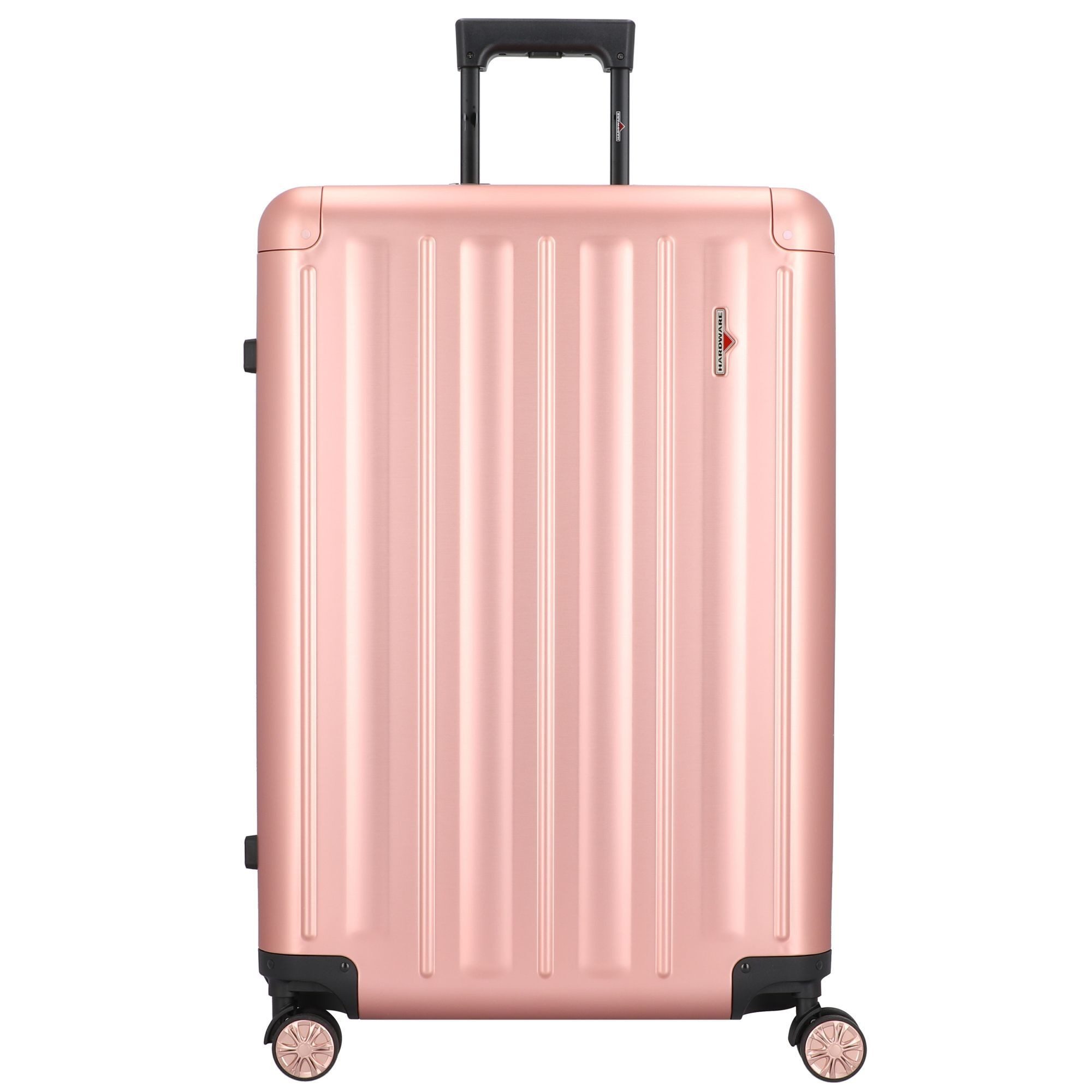 Hardware Hartschalen-Trolley Profile Plus, 4 Rollen, Aluminium