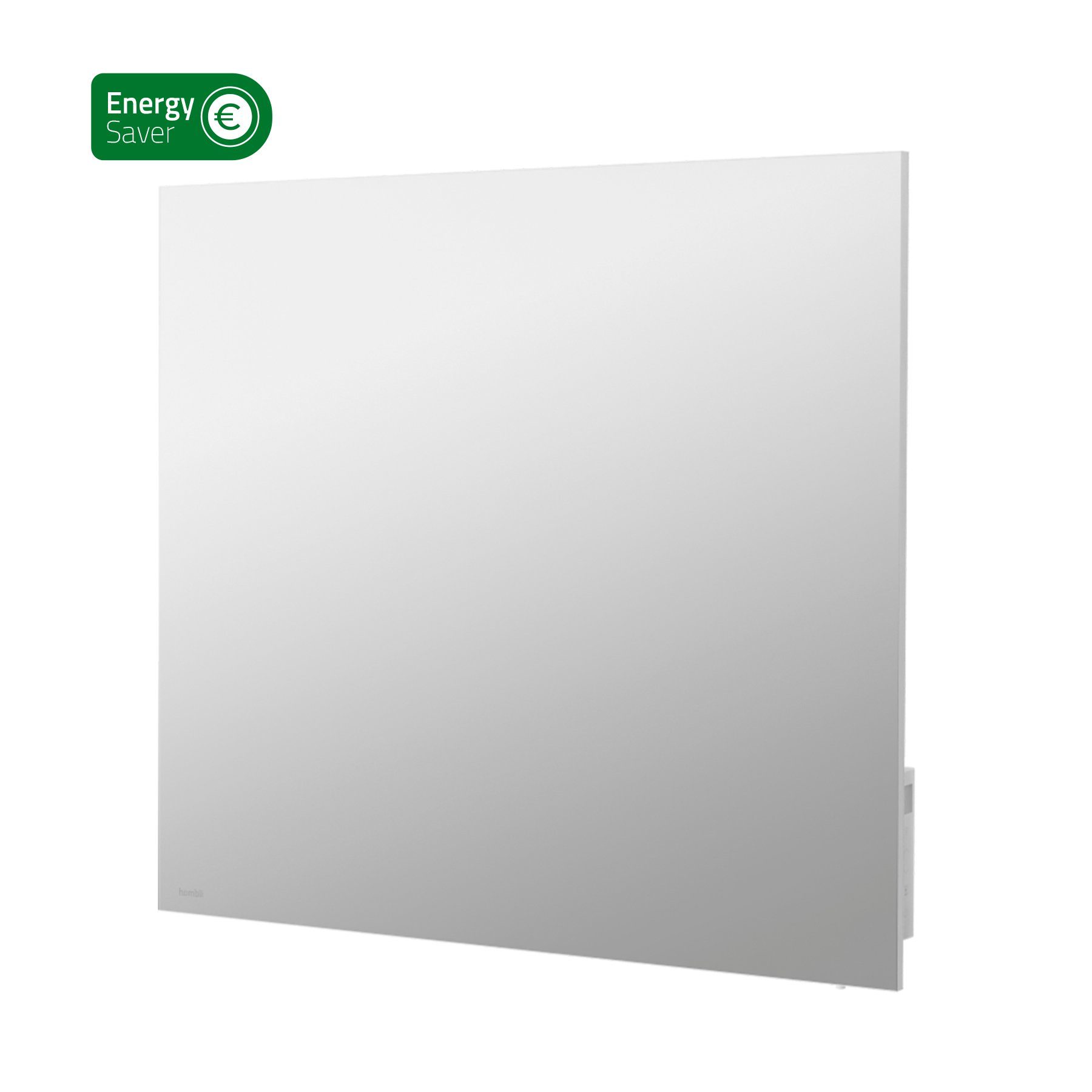 smartes Infrarot Glas Heizpanel 400W Spiegel Smart-Home-Zubehör