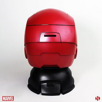 SEMIC Spielfigur »Marvel Deluxe Mega Bank Helm Iron Man Mark III Spardose«