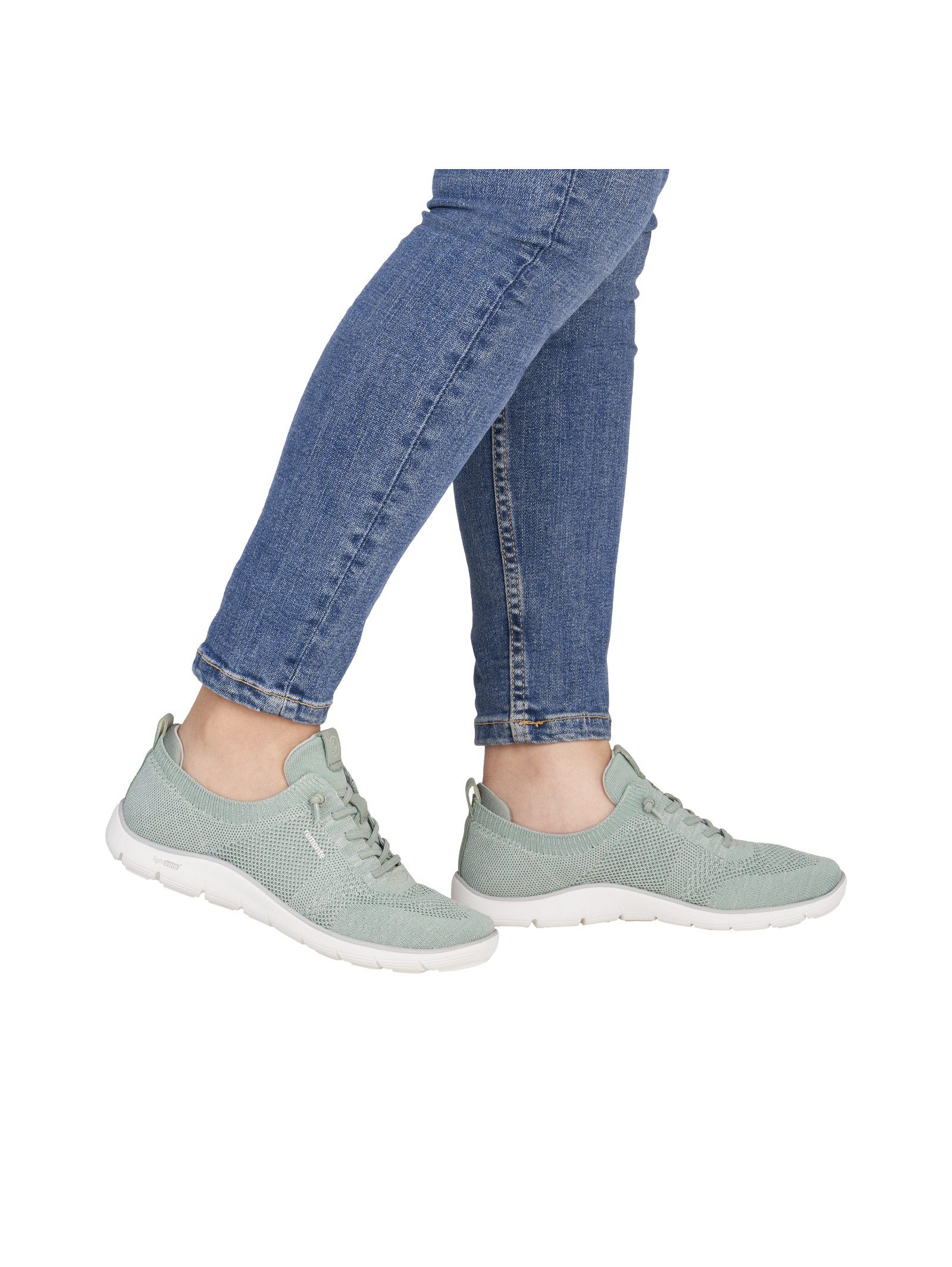 Remonte Remonte Halbschuhe Textil Schnürschuh