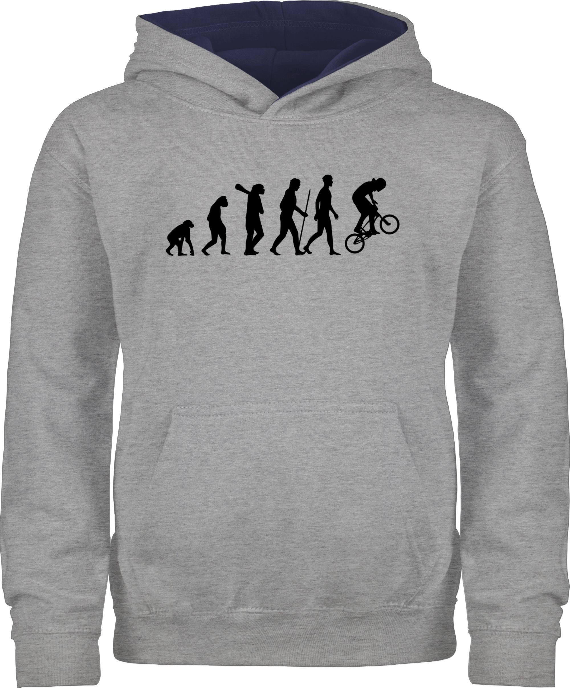 Hoodie BMX Evolution