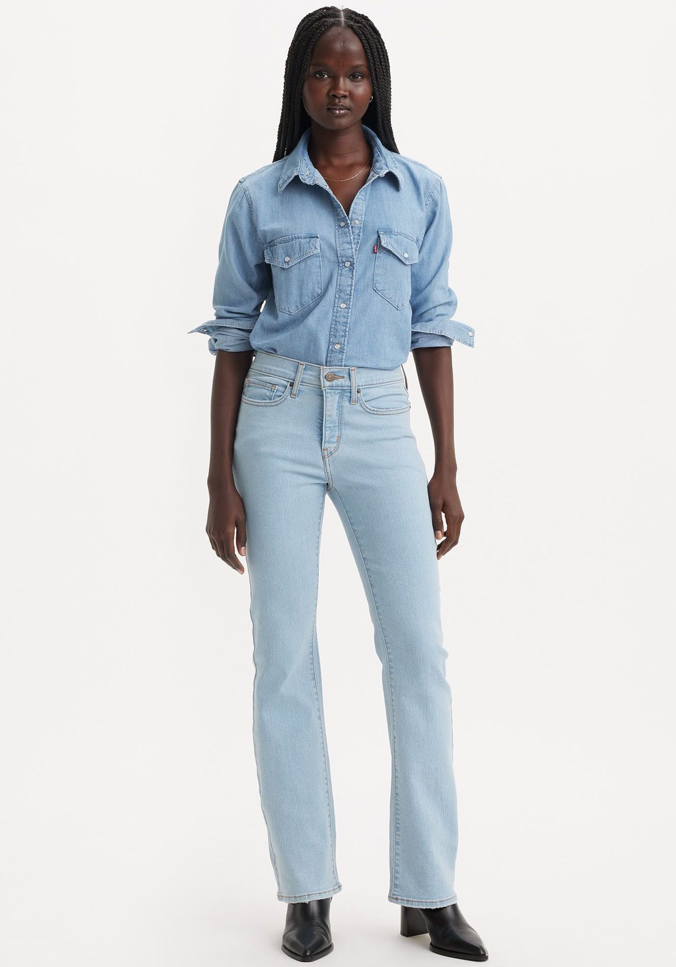 Bootcut-Jeans 315 Shaping Boot