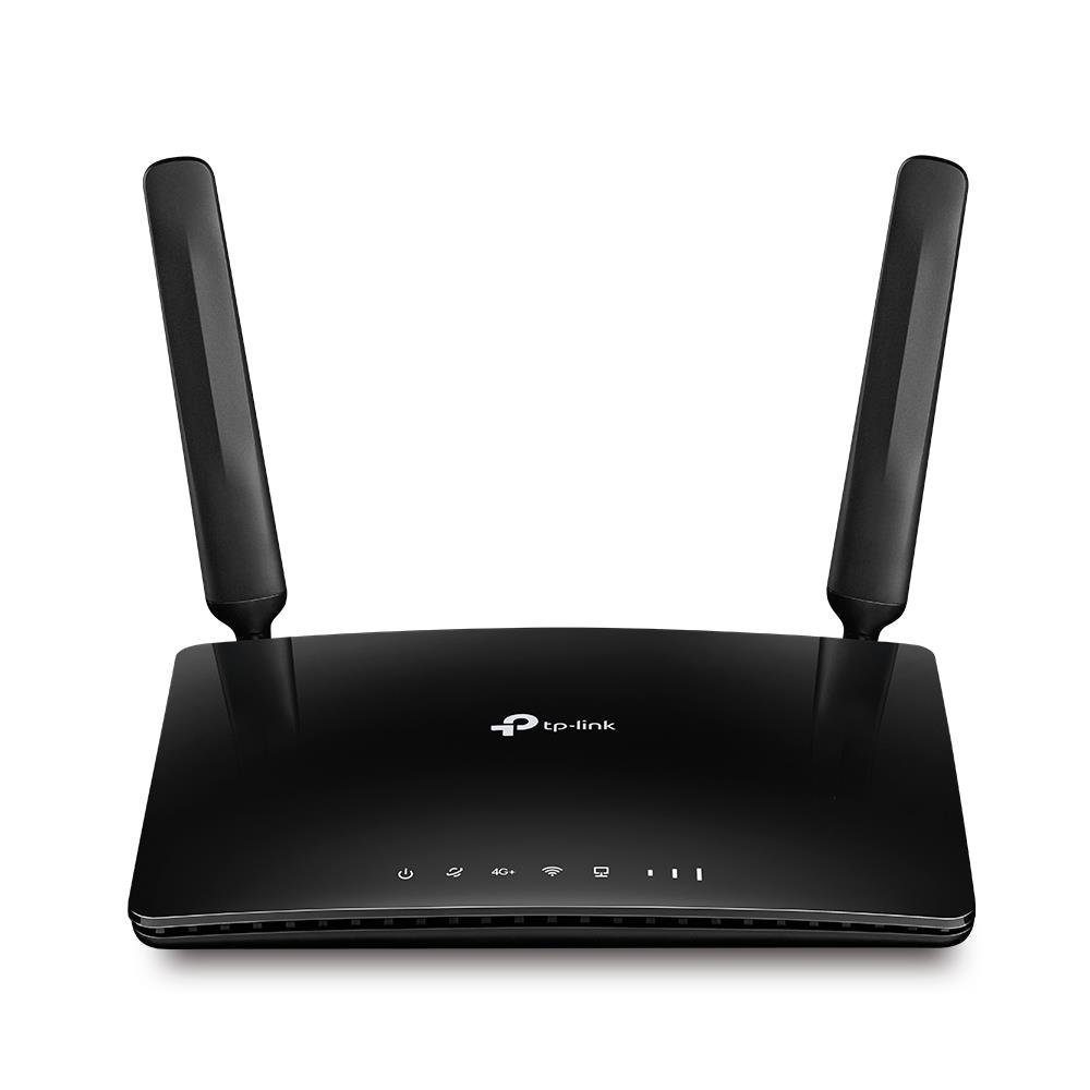 TPLink »Archer MR600« 4G/LTERouter, 4G+, Cat6, AC1200, Wireless Dual Band Gigabit