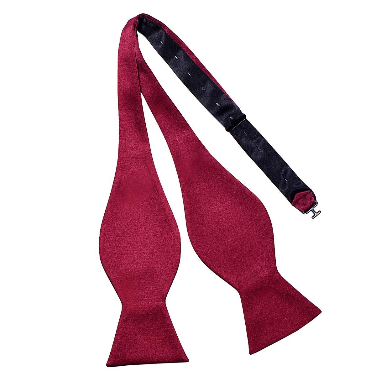 DonDon Fliege Schleife Querbinder (Packung, 1-St) günstig online kaufen