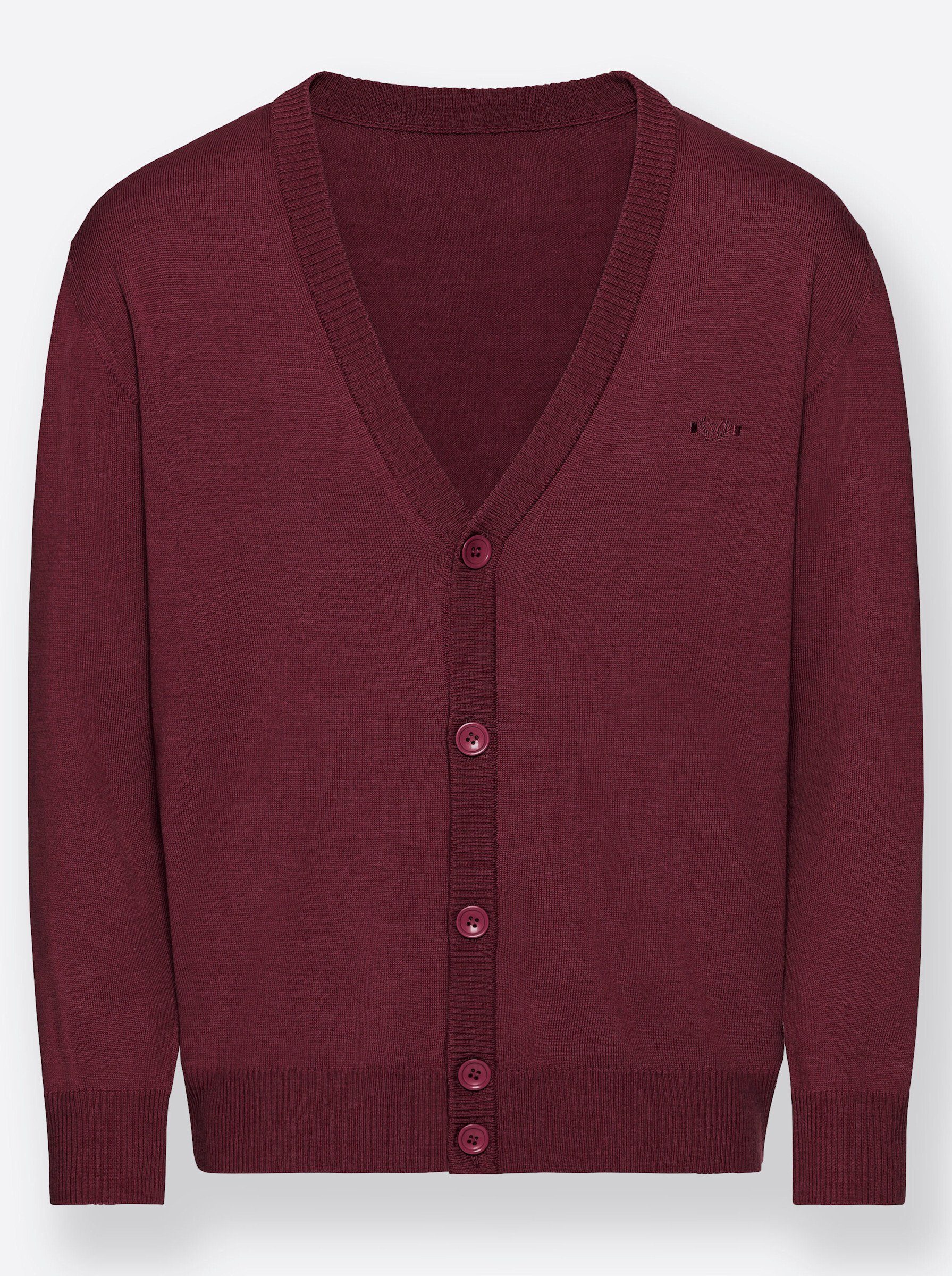 Witt Strickjacke Cardigan Langarm