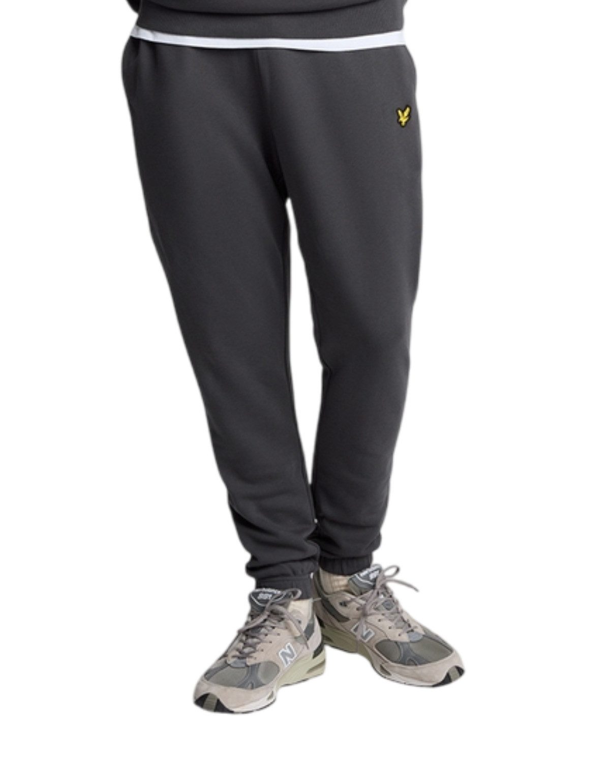 Lyle & Scott Sweathose Herren Basic,100% günstig online kaufen