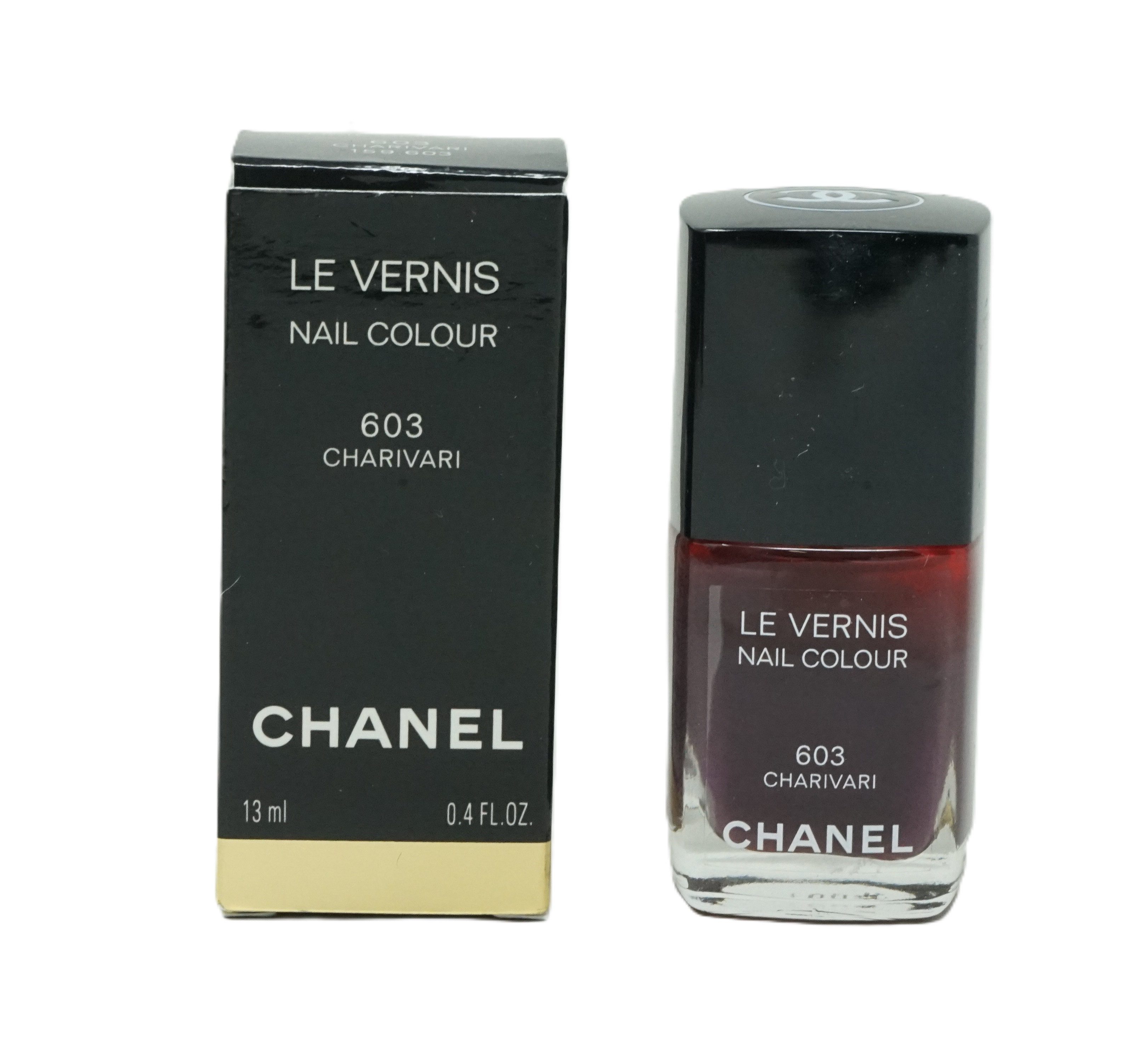 CHAMP Nagellack Chanel Le Vernis Nagellack 603 Charivari 13ml